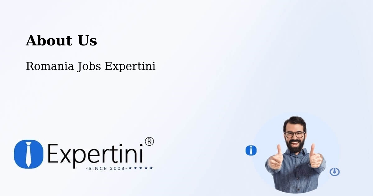 About Expertini Recruitment Platform  – Târgu Jiu - Târgu Jiu, Romania Jobs Expertini