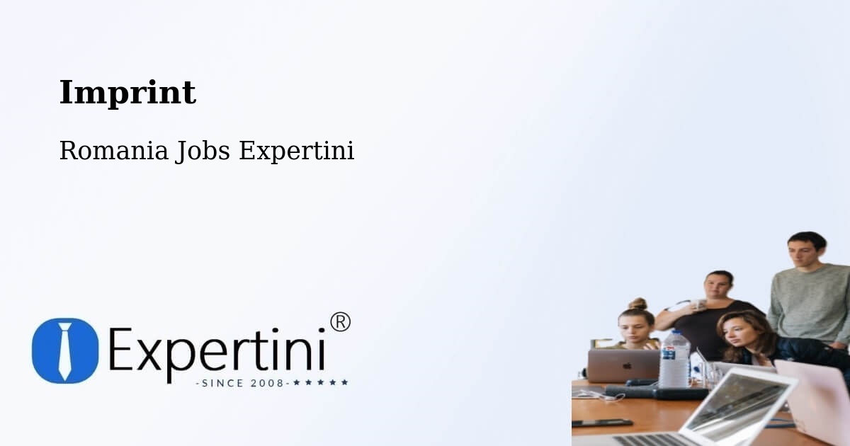 Imprint – Târgu Jiu - Romania Jobs Expertini